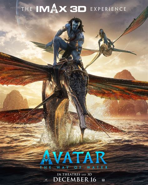 Superb Final Trailer For James Cameron S Avatar The Way Of Water Republican Ranger