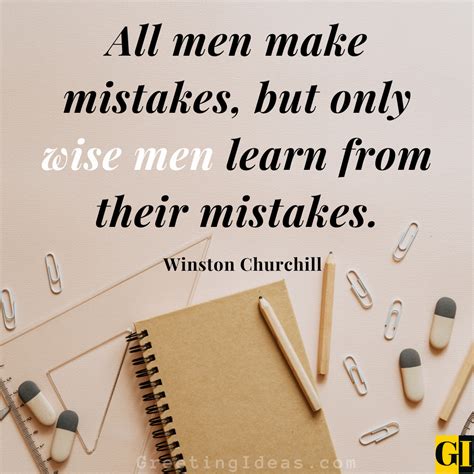 90 Learning From Mistakes Quotes To Become A Better Person