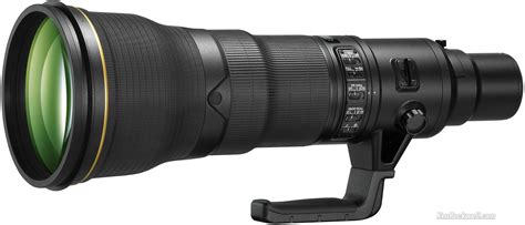 Nikon 800mm F56 Fl Review