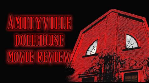 Amityville Dollhouse Movie Review 1996 Vinegar Syndrome Blu Ray