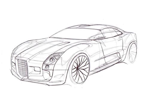 You may be able to find more information about this and similar content at piano.io. Sport Car Coloring Pages - Coloring Home