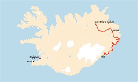 Driving The Ring Road In Iceland The Eastern Fjords