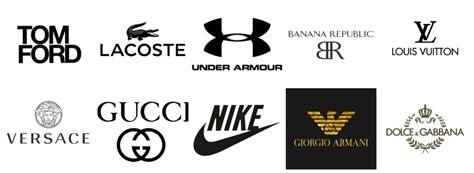 Top Ten Clothing Brands In 2019 For Upon