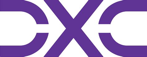 Logo De Dxc Technology Aux Formats Png Transparent Et Svg Vectorisé