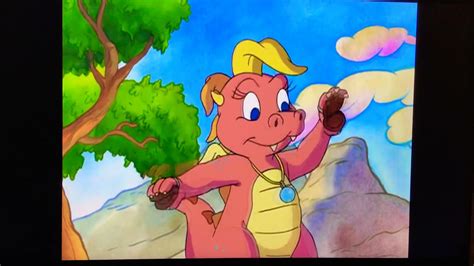Dragon Tales Cassies Dance Youtube