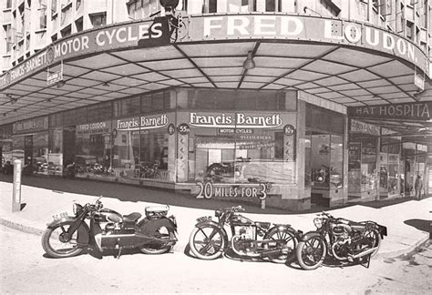 Vintage Venus Vintage Motorcycle Shop Sydney