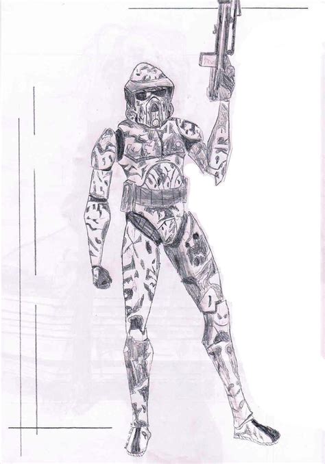 Arf Trooper By Zakimiya On Deviantart