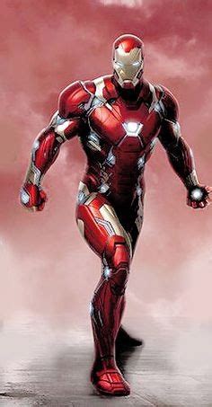 Casualties of war, civil war: What were the new features of the new Iron Man suit in ...