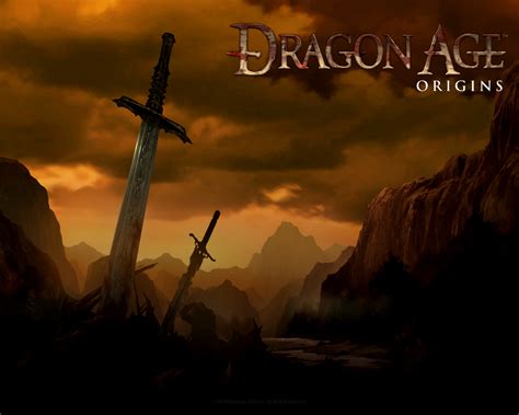 Dragon Age Origins Wallpaper WallpaperSafari