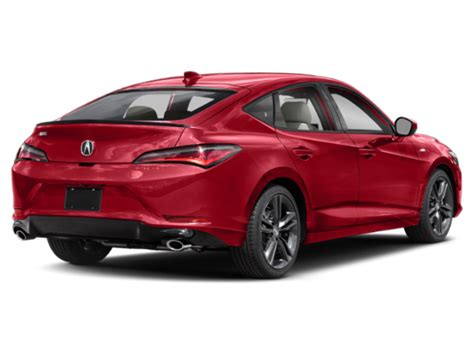 New 2023 Acura Integra Cvt Wa Spec Package 4dr Car In Sioux Falls