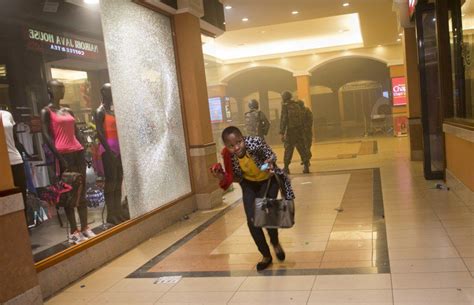 Five Years After The Westgate Mall Attack A Culture Of Silence Still