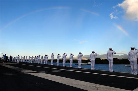 Dvids Images Uss Ronald Reagan In Pearl Harbor Image 3 Of 14