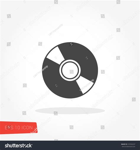 Cd Icon / Cd Icon Vector / Cd Icon Picture / Cd Icon Drawing / Cd Icon 