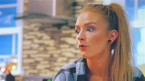 Teen Mom Maci Bookout Slammed For Her Disturbing Treatment Of Son Maverick Now 6 In