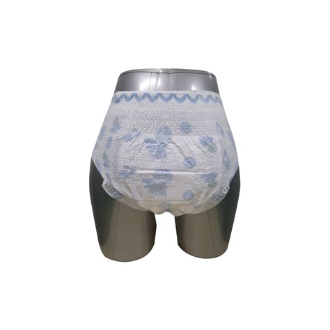 China Free Sample For Incontinence Pants For Women Abdl Thick Anti