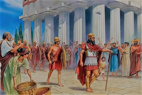 La Pòlis Di Sparta Loligarchia Il Regime Militare Classi Sociali