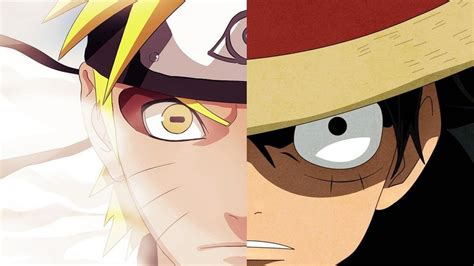 Luffy Vs Naruto Who Would Win In A Fight