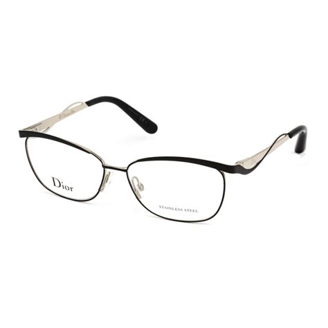 Dior Demo Ladies Eyeglasses Cd37830g8q55
