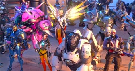 Overwatch Blizzard Introduces New Muting Feature On Xbox Live