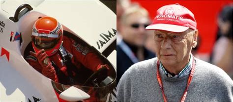 Niki Lauda Austrian Formula 1 Legend Dies At 70 Months After Lung