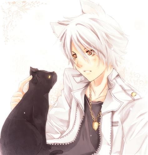 Guy davis is an illustrator for white wolf and onyx path publishing. Avin's Random Blog Of Awesome: Three Random Neko Characters