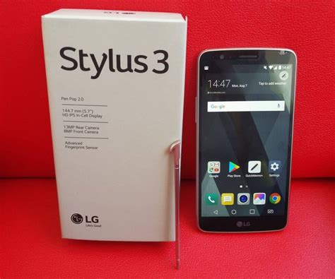 Lg Stylus 3 Review Affordable Way To Note Teknogadyet
