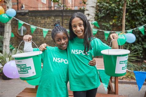 Nspcc Fundraising And Marketing Case Study Dpo Centre