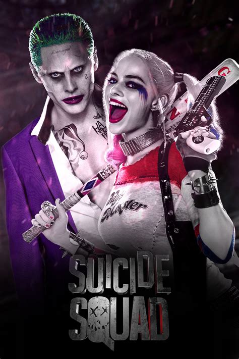 Joker Y Harley Quinn Hd Fondo De Pantalla Para Móvil Harley Quinn
