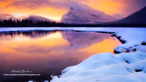 Alberta Landscapes Part I Robert Berdan The Canadian Nature Photographer