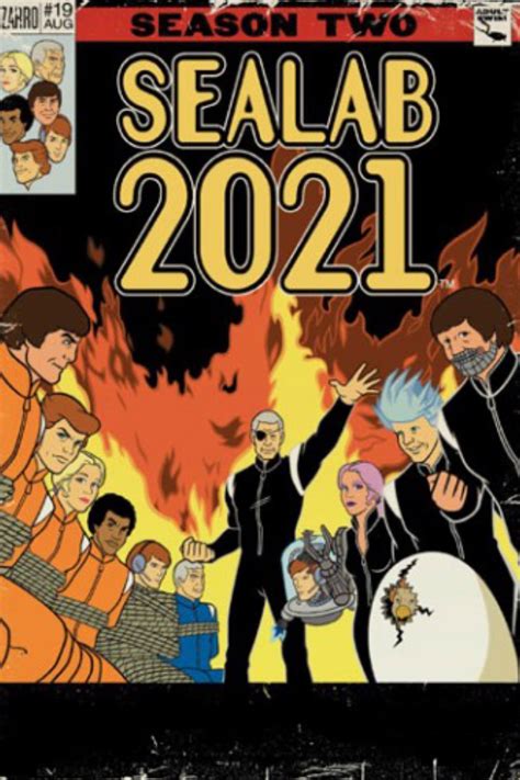 Sealab 2021 Where To Watch And Stream Online Entertainmentie