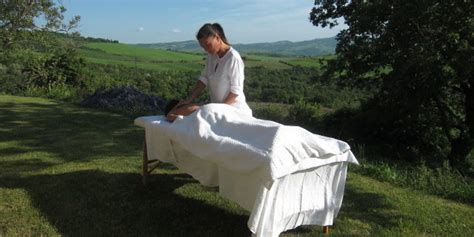 Massage Services Dream Italian Villas And Tours