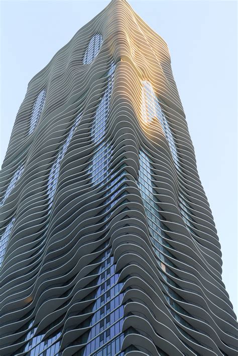 The Aqua Tower By Studio Gang Architects R O S E N D O Flickr
