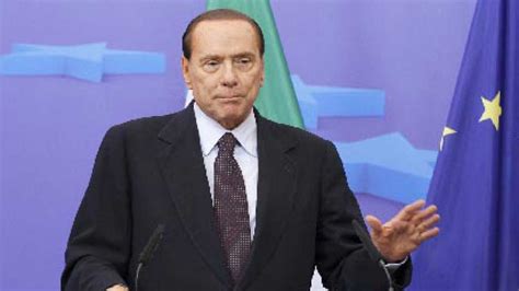 Silvio Berlusconi To Pay 132 000 A Year Divorce Settlement