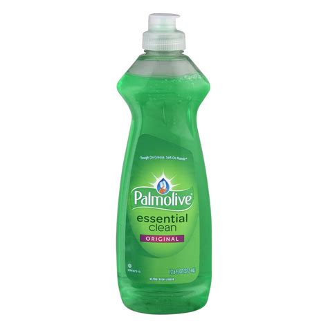 Palmolive Essential Clean Original Green 126oz Franklin Square Pharmacy