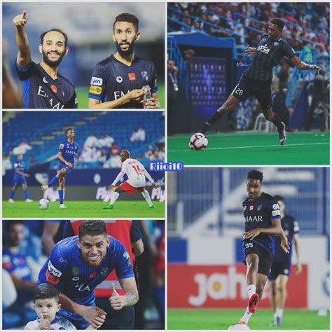 لاعب في نادي الهلال و ان شاء الله اقدم مستوى افضل‎. - ثريد بسيط عن تشكيلة #الهلال المتوقعة الموسم المقبل من ...