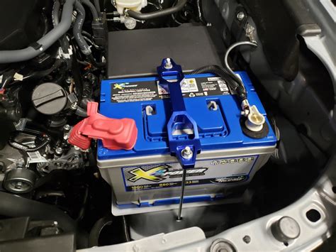 Largest Battery Fitment For 3rd Gen Sport Page 3 Tacoma World