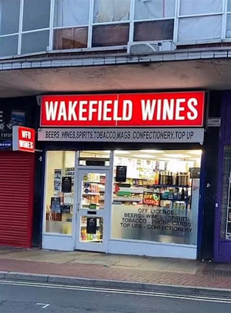 Wakey Wines Wakefield