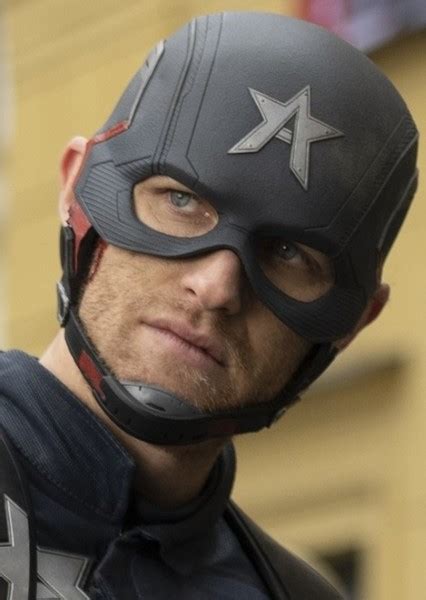Captain America The American Dream Fan Casting On Mycast