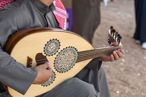 6 Popular Arabic Instruments Used In Saudi Music And Dance Visit