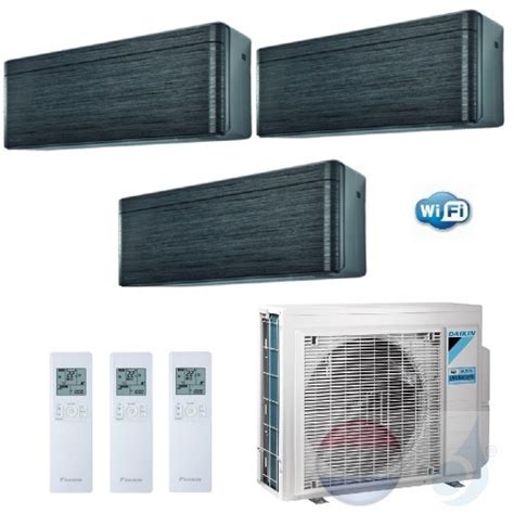 Air Conditioners Trio Multi Split Daikin Warmtepomp Inverter