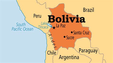 Bolivia Operation World