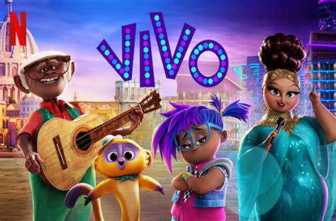 Animated Musical Vivo Set For Release In China SHINE News