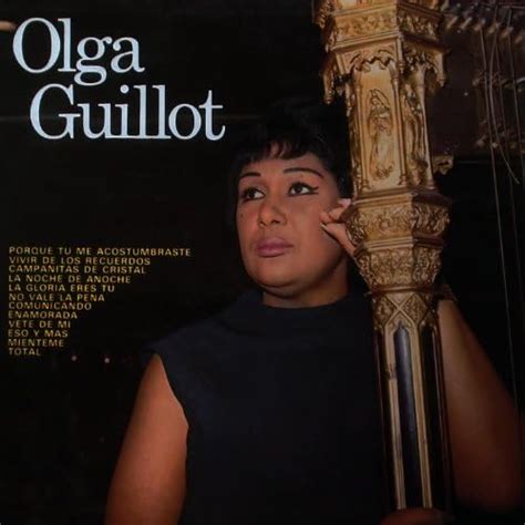 Amazon Com Olga Guillot Olga Guillot Digital Music