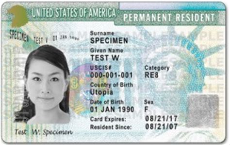 Law limits the number of immigrant visa numbers available every year. Where Can I Find The Category Number On My Green Card ...