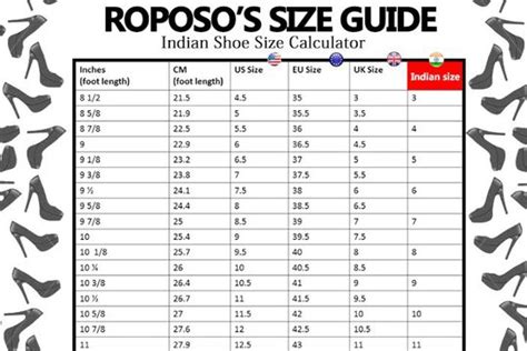 A shoe size is an indication of the fitting size of a shoe for a person. sepatuwani-taterbaru: American To Euro Shoe Size Images