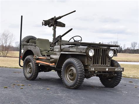 Jeep Militari Willys Kolor Ral Desky