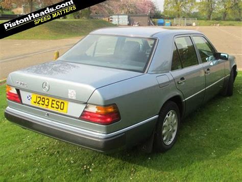Shed Of The Week Mercedes 230e Pistonheads Uk
