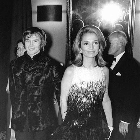 Rudolf nureyev was perhaps the greatest dancer of his time. Lee Radziwill and Rudolf Nureyev | Lee radziwill, Caroline ...