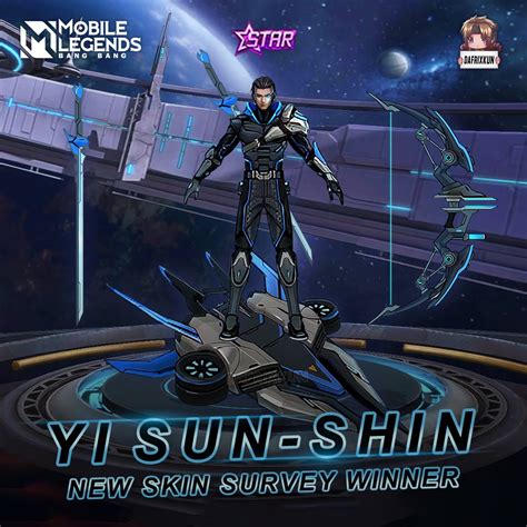 Yi sun shin mobile legends. Bocoran Skin Starlight Terbaru Yi Sun Shin Mobile Legends (ML) - Esportsku