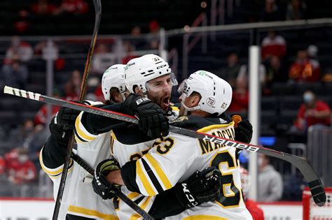 Boston Bruins 3 Players Who Need To Improve In Round 2